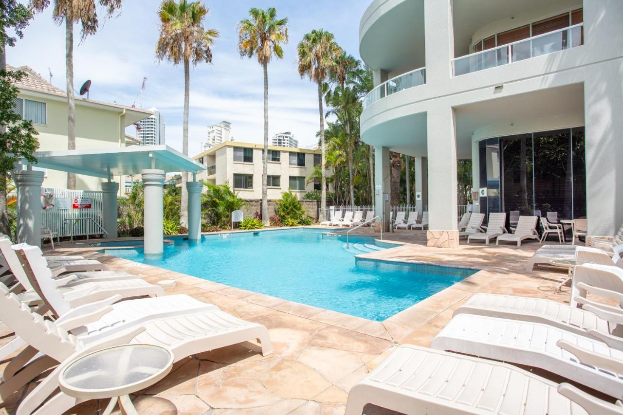Luxury Privately Owned Ocean View Studio Apartments At O4Ks Gold Tower Gold Coast Exterior photo