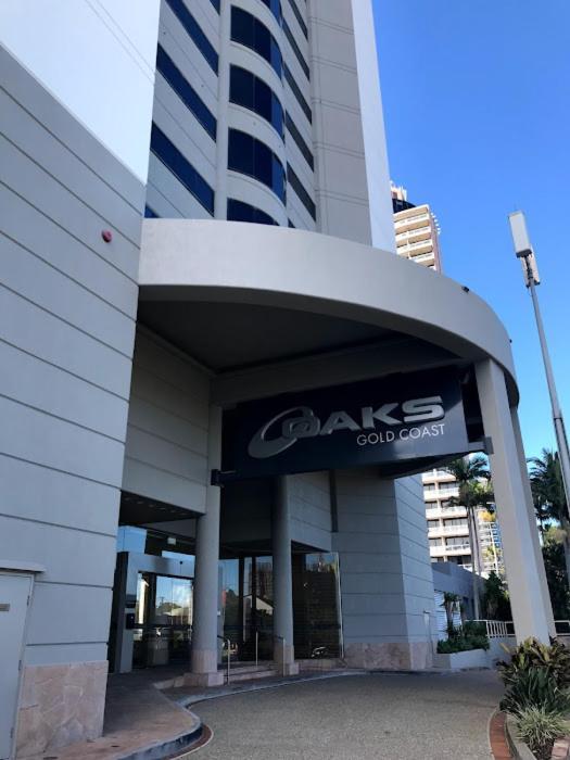 Luxury Privately Owned Ocean View Studio Apartments At O4Ks Gold Tower Gold Coast Exterior photo