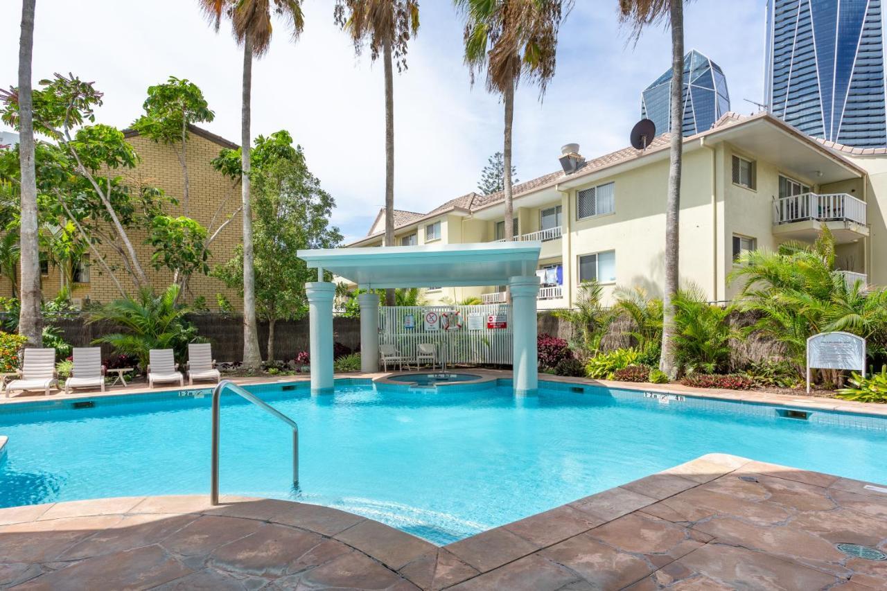 Luxury Privately Owned Ocean View Studio Apartments At O4Ks Gold Tower Gold Coast Exterior photo