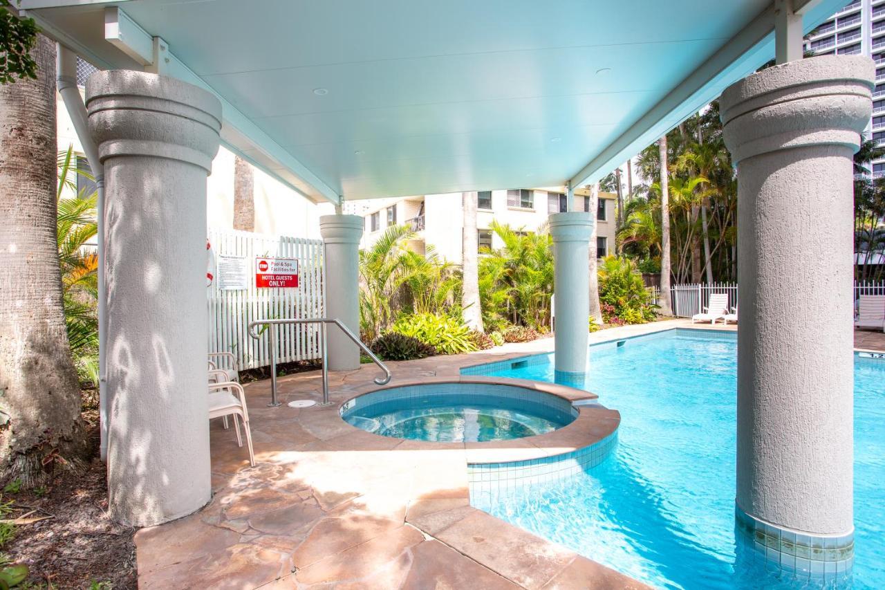 Luxury Privately Owned Ocean View Studio Apartments At O4Ks Gold Tower Gold Coast Exterior photo