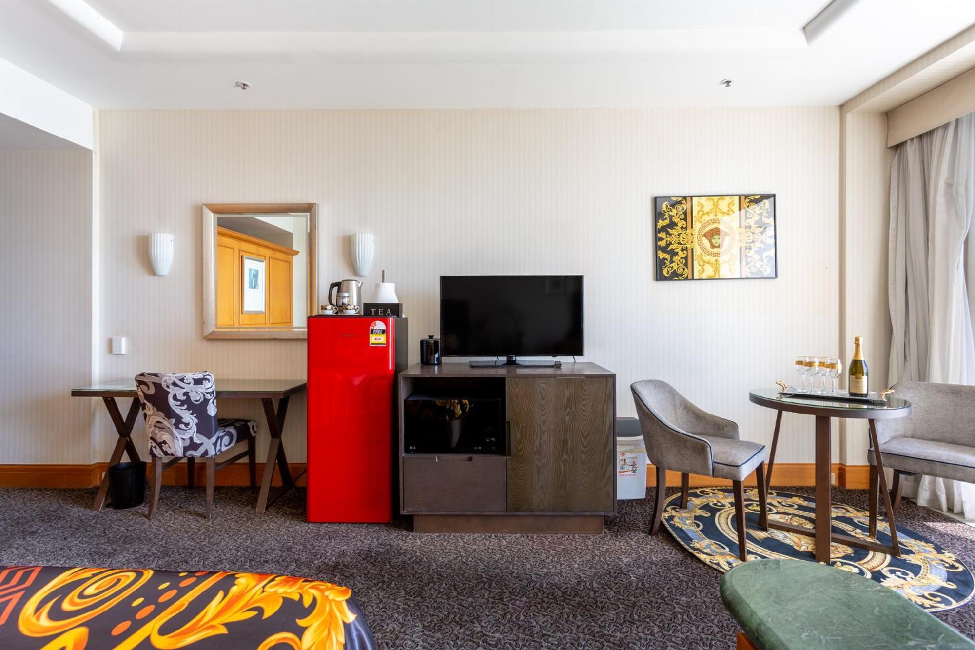 Luxury Privately Owned Ocean View Studio Apartments At O4Ks Gold Tower Gold Coast Room photo