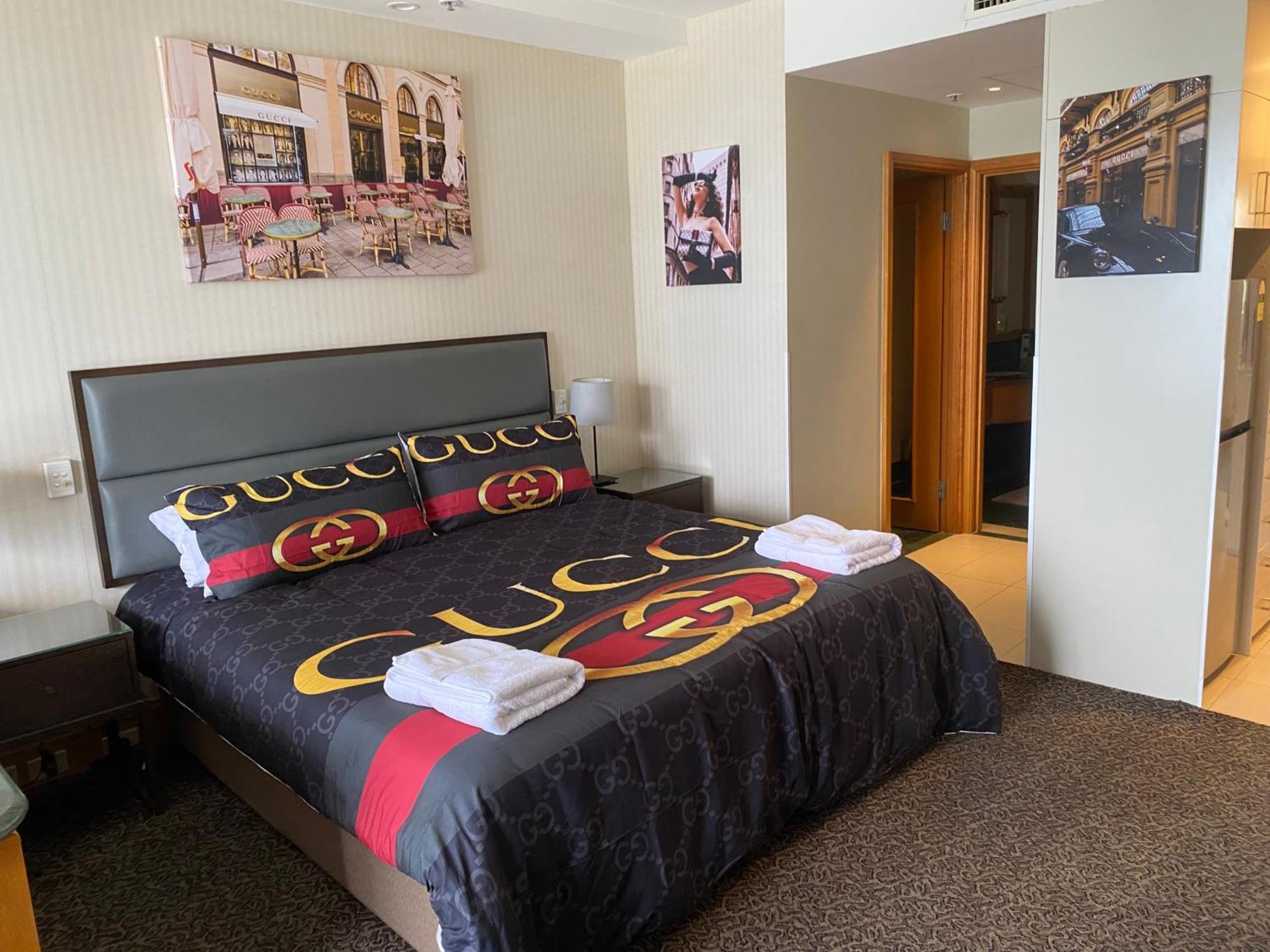 Luxury Privately Owned Ocean View Studio Apartments At O4Ks Gold Tower Gold Coast Exterior photo