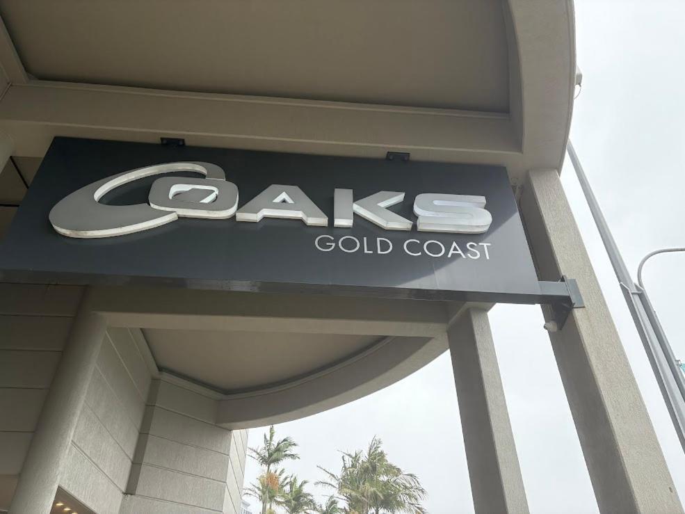 Luxury Privately Owned Ocean View Studio Apartments At O4Ks Gold Tower Gold Coast Exterior photo